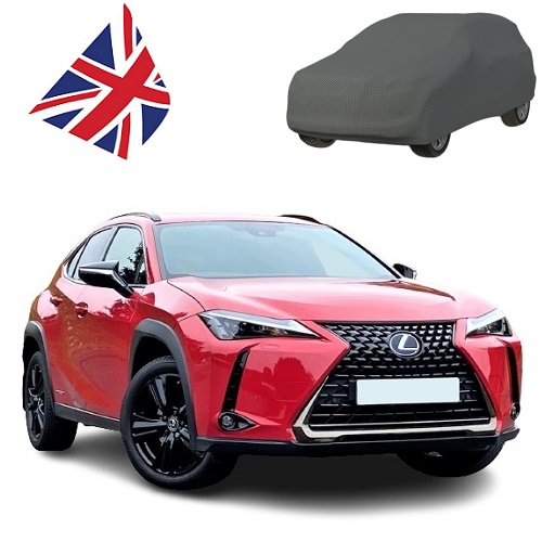 LEXUS UX CAR COVER 2019 ONWARDS SEMI TAILORED