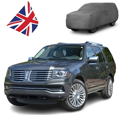 LINCOLN NAVIGATOR CAR COVER 1997 ONWARDS