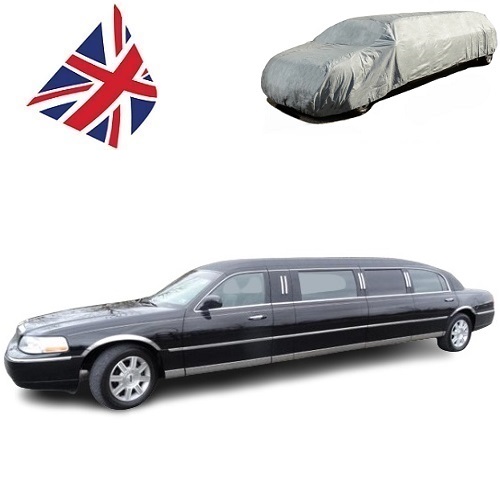 LINCOLN TOWNCAR 100 INCH STRETCH LIMO CAR COVER 1998-2011