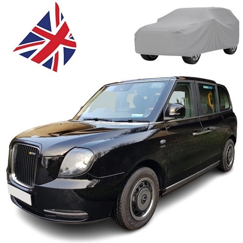 LONDON LEVC TX ELECTRIC BLACK TAXI CAR COVER 2017 ONWARDS