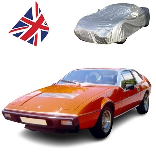 LOTUS ECLAT CAR COVER 1974-1982