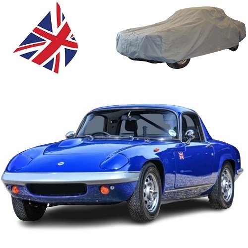 LOTUS ELAN CAR COVER 1962-1975