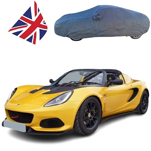 LOTUS ELISE MK3 CAR COVER 2011 ONWARDS