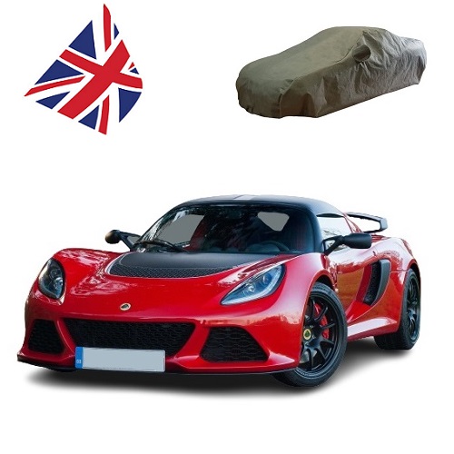LOTUS EXIGE S 350 CAR COVER 2006-2011