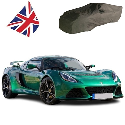 LOTUS EXIGE S CAR COVER 2012-2021