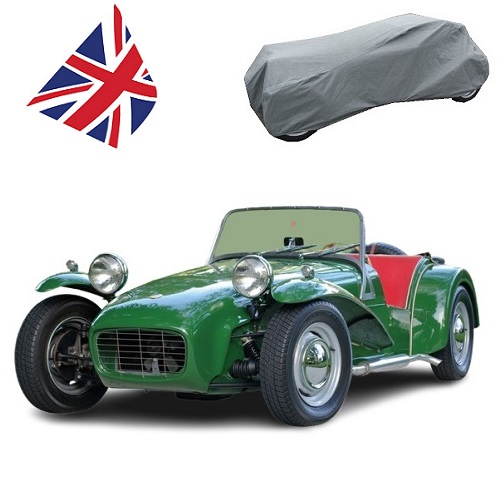 LOTUS SEVEN CAR COVER 1957-1972