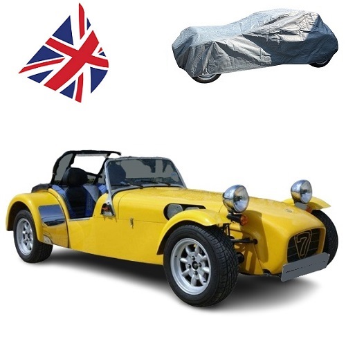 LOTUS SUPER SEVEN CAR COVER 1957-1972
