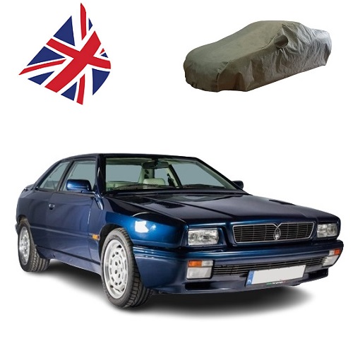 MASERATI GHIBLI CAR COVER 1992-1997