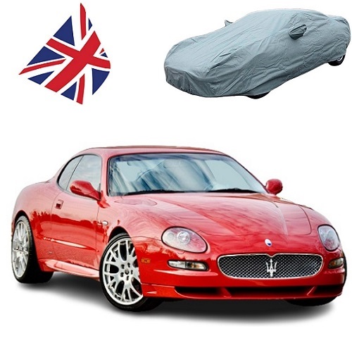 MASERATI GRANSPORT CAR COVER 2004-2007