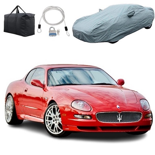 MASERATI GRANSPORT CAR COVER 2004-2007