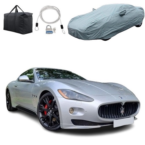 MASERATI GRANTURISMO CAR COVER 2007-2012
