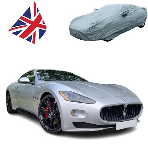 MASERATI GRANTURISMO CAR COVER 2007-2012