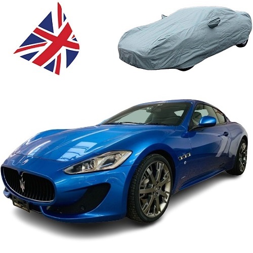MASERATI GRANTURISMO CAR COVER 2012-2019