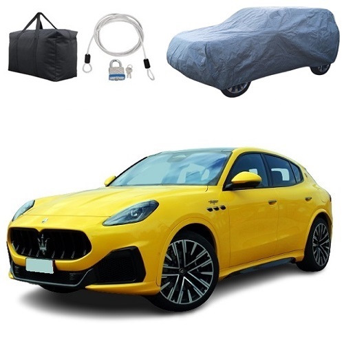MASERATI GRECALE CAR COVER 2023 ONWARDS