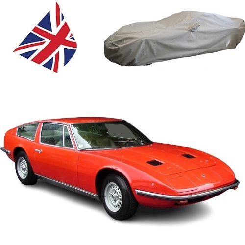 MASERATI INDY CAR COVER 1969-1975