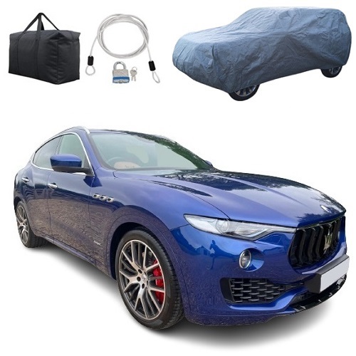 MASERATI LEVANTE CAR COVER 2016 ONWARDS