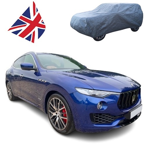 MASERATI LEVANTE CAR COVER 2016 ONWARDS