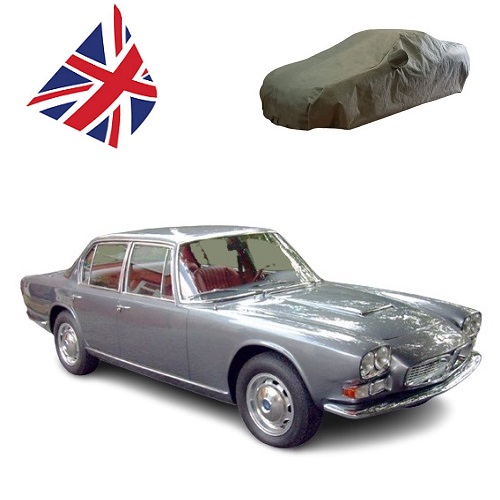 MASERATI QUATTROPORTE CAR COVER 1963-1969