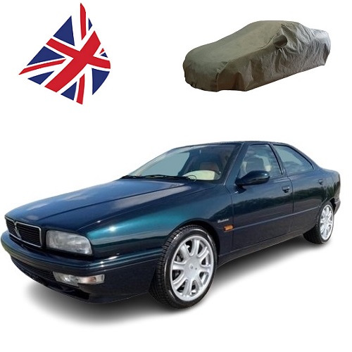 MASERATI QUATTROPORTE CAR COVER 1994-2000