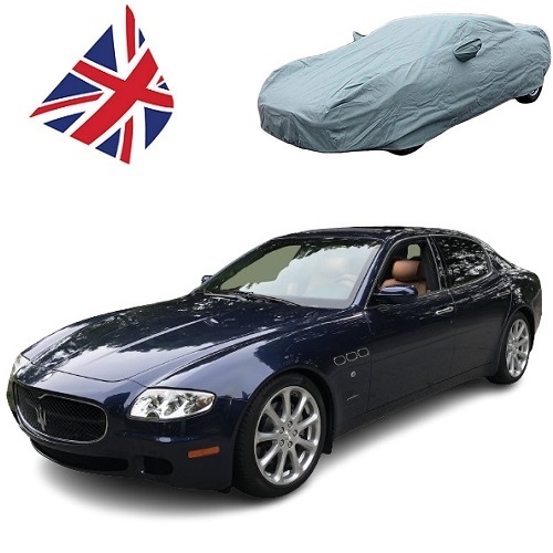 MASERATI QUATTROPORTE CAR COVER 2004-2012