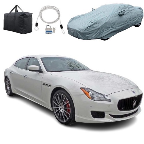 MASERATI QUATTROPORTE CAR COVER 2012 ONWARDS