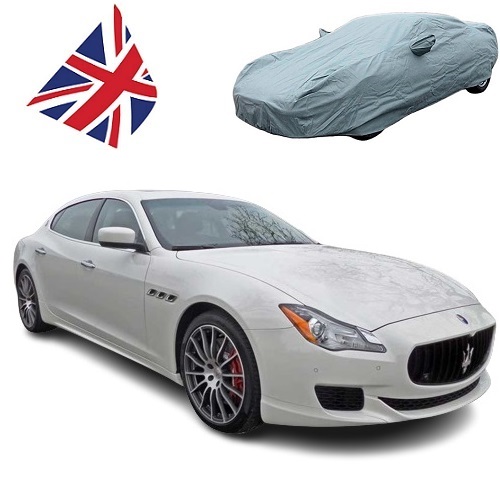 MASERATI QUATTROPORTE CAR COVER 2012 ONWARDS