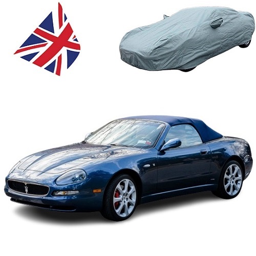 MASERATI SPYDER CAR COVER 2001-2007