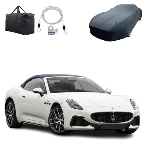 MASERATI GRANCABRIO CAR COVER 2024 ONWARDS