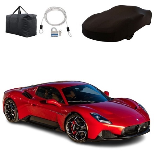 MASERATI MC20 CAR COVER 2020 ONWARDS
