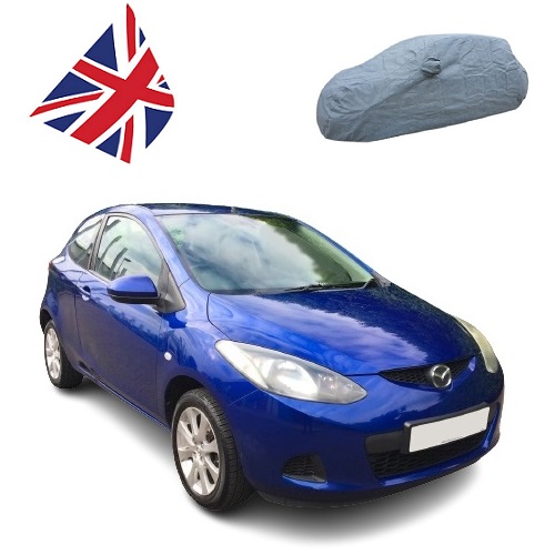 MAZDA 2 CAR COVER 2008-2014