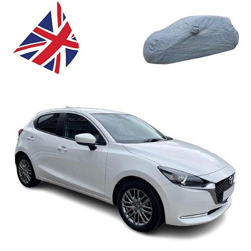 MAZDA 2 CAR COVER 2014 ONWARDS