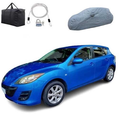MAZDA 3 CAR COVER 2003-2013