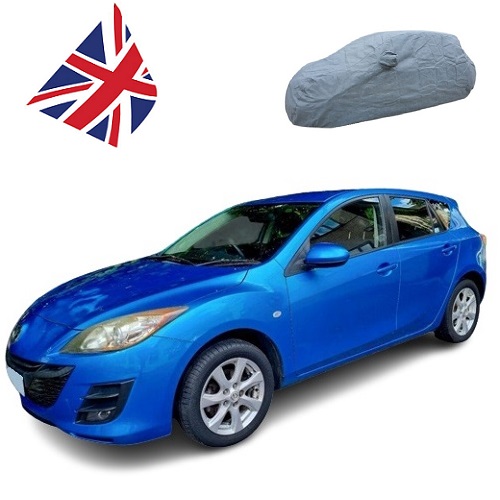 MAZDA 3 CAR COVER 2003-2013