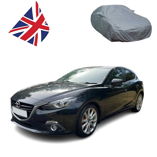 MAZDA 3 CAR COVER 2013-2018