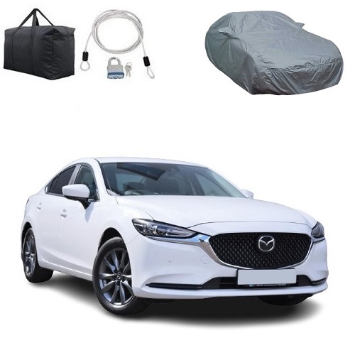 MAZDA 6 CAR COVER 2012 ONWARDS