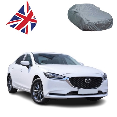 MAZDA 6 CAR COVER 2012 ONWARDS