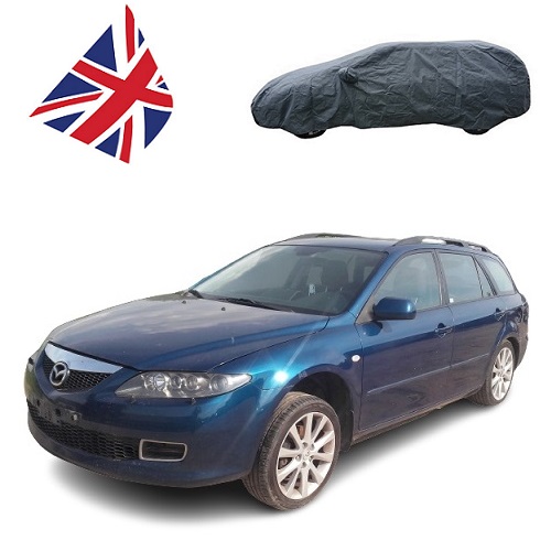 MAZDA 6 SW CAR COVER 2002-2007