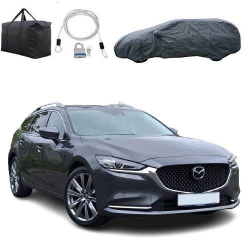 MAZDA 6 SW CAR COVER 2008 ONWARDS