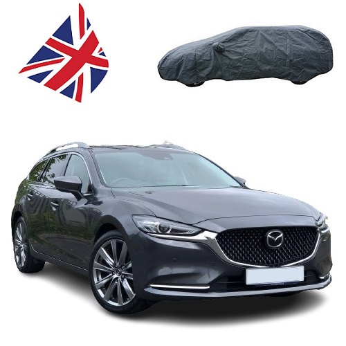 MAZDA 6 SW CAR COVER 2008 ONWARDS