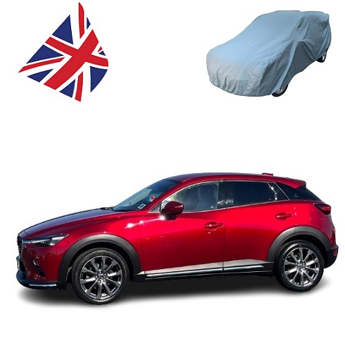 MAZDA CX3 CAR COVER 2015 ONWARDS