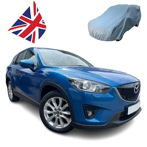 MAZDA CX5 CAR COVER 2012 ONWARDS