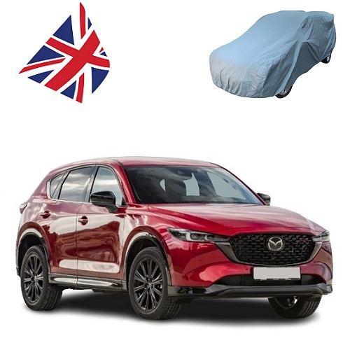 MAZDA CX6 CAR COVER 2012 ONWARDS