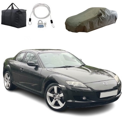 MAZDA RX8 CAR COVER 2003-2012