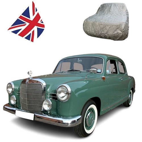 MERCEDES 180 190 CAR COVER 1953-1962 W120 W121