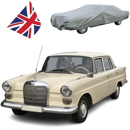 MERCEDES 190 200 230 FINTAIL CAR COVER 1961-1968 W110