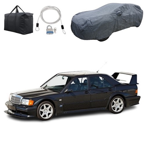 MERCEDES 190 COSWORTH EVO CAR COVER 1982-1993 W201