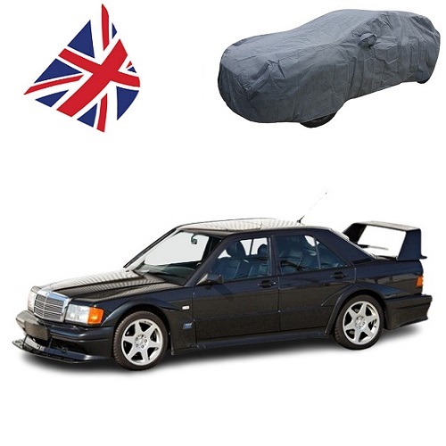 MERCEDES 190 COSWORTH EVO CAR COVER 1982-1993 W201