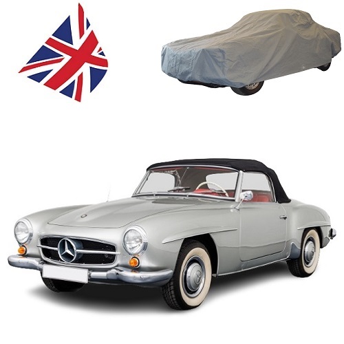 MERCEDES 190SL CAR COVER 1955-1963 W121