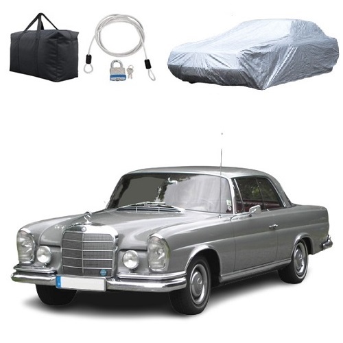 MERCEDES 200 230  S&SE FINTAIL CAR COVER 1959-1968 W111