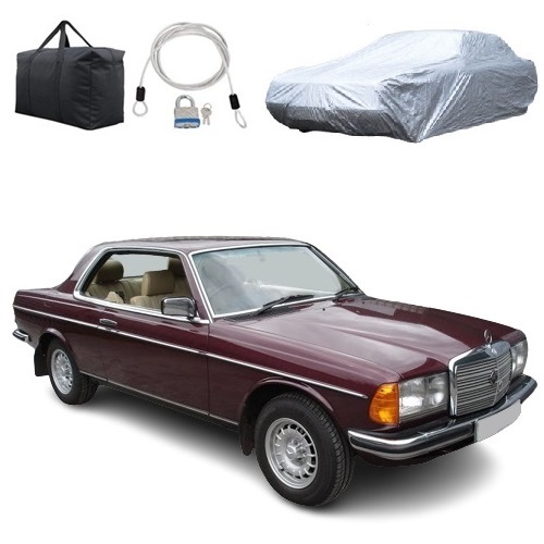 MERCEDES 200 SERIES COUPE CAR COVER 1976-1986 W123